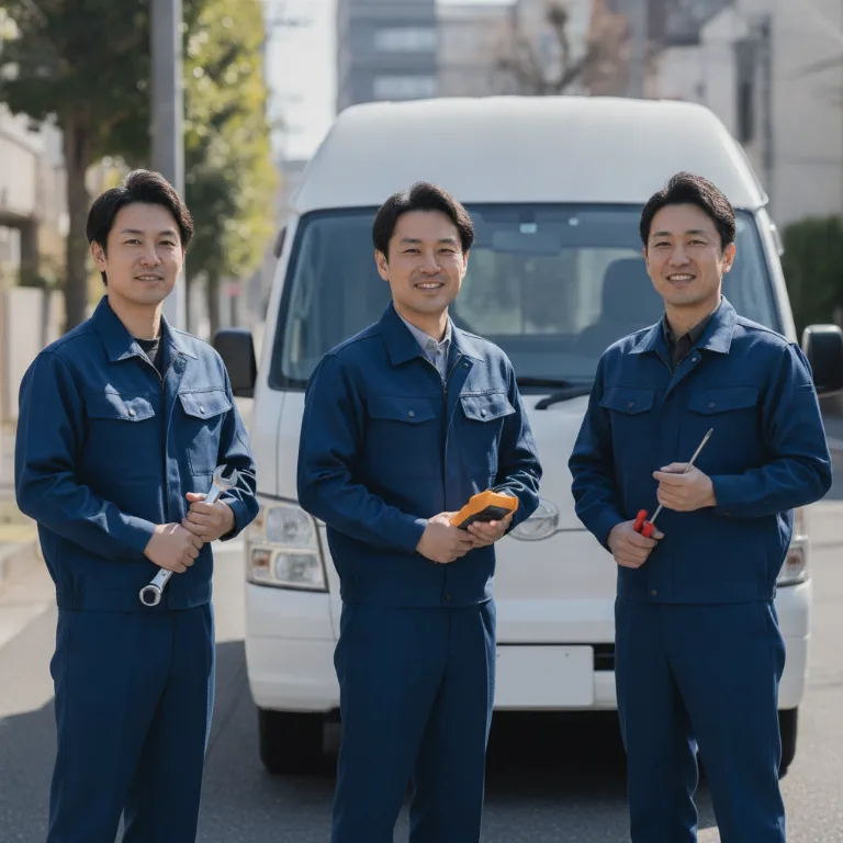 分電盤交換 のチーム: 深谷町